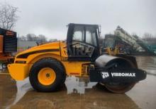Rodillos vibrantes tándem JCB-Vibromax W 152 *