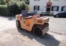 Rodillos vibrantes tándem Vibromax W 152 *