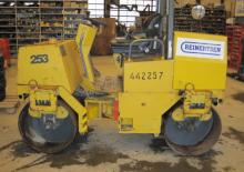Rodillos vibrantes tándem Vibromax W 253