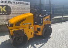 Rodillos vibrantes tándem JCB-Vibromax W 265*