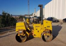 Rodillos vibrantes tándem Vibromax W 265*