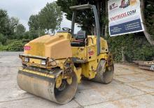 Rodillos vibrantes tándem Vibromax W 465*