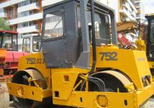Rodillos vibrantes tándem Vibromax W 752 C