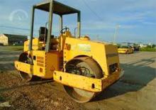 Rodillos vibrantes tándem Vibromax W 752