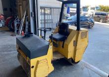 Rodillos vibrantes tándem Wacker WHK 50100