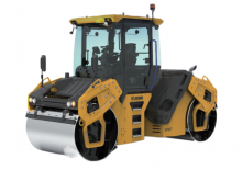 Rodillos vibrantes tándem XCMG XD105T