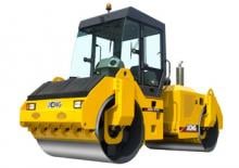 Rodillos vibrantes tándem XCMG XD111E