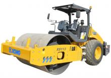 Rodillos vibrantes tándem XCMG XD113BR 