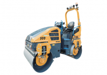 Rodillos vibrantes tándem XCMG XD120