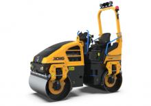 Rodillos vibrantes tándem XCMG XD120R