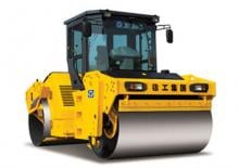 Rodillos vibrantes tándem XCMG XD132