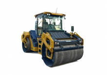 Rodillos vibrantes tándem XCMG XD135TIV