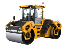 Rodillos vibrantes tándem XCMG XD135TVO