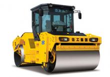 Rodillos vibrantes tándem XCMG XD142