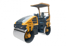Rodillos vibrantes tándem XCMG XD65TIV