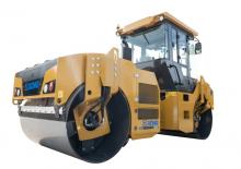 Rodillos vibrantes tándem XCMG XD83