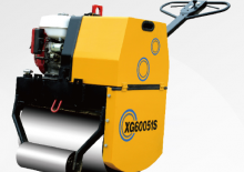 Rodillos vibrantes tándem XGMA XG60051S