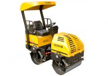 Rodillos vibrantes tándem XGMA XG6033D
