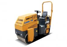 Rodillos vibrantes tándem XCMG XMR110