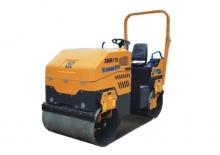 Rodillos vibrantes tándem XCMG XMR170
