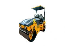 Rodillos vibrantes tándem XCMG XMR303 