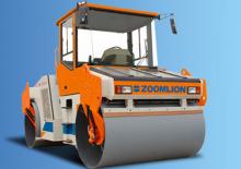 Rodillos vibrantes tándem Zoomlion YZC13E