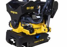 Rotadores oscilantes engcon EC226