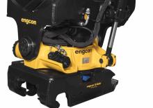 Rotadores oscilantes engcon EC233