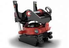Rotadores oscilantes Rototilt® R8 SL