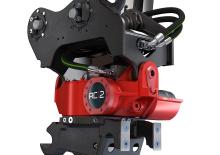 Rotadores oscilantes Rototilt® RC2 