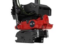 Rotadores oscilantes Rototilt® RC4