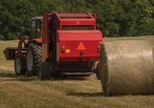 Rotoempacadoras Massey Ferguson 1745D