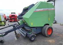 Rotoempacadoras Fendt 2600 VLRSC