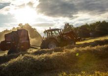 Rotoempacadoras Massey Ferguson 2946
