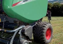 Rotoempacadoras Fendt 3250 F Rotor