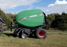 Rotoempacadoras Fendt 3250 F SC 25 FlexiWrap
