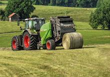 Rotoempacadoras Fendt 4160 V