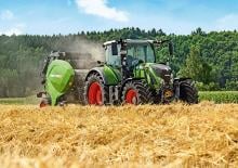 Rotoempacadoras Fendt 4160 V