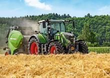 Rotoempacadoras Fendt 4160 V