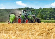 Rotoempacadoras Fendt 4160 V