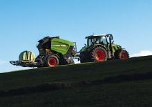 Rotoempacadoras Fendt 4180 V