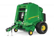 Rotoempacadoras John Deere 450M