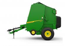 Rotoempacadoras John Deere 451E