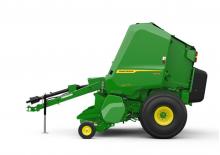 Rotoempacadoras John Deere 451R