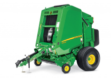 Rotoempacadoras John Deere 460M