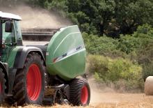 Rotoempacadoras Fendt 5160 V Rotor