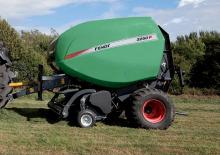 Rotoempacadoras Fendt 5160 V SC 14