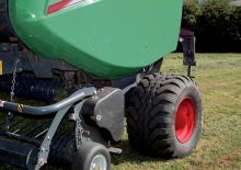 Rotoempacadoras Fendt 5200 V SC 25