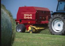 Rotoempacadoras Ford-NH 544 Cutter