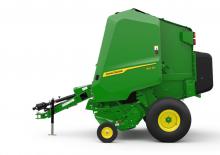 Rotoempacadoras John Deere 551M
